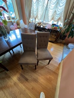 Table And Chairs