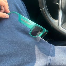 Burberry glasses 