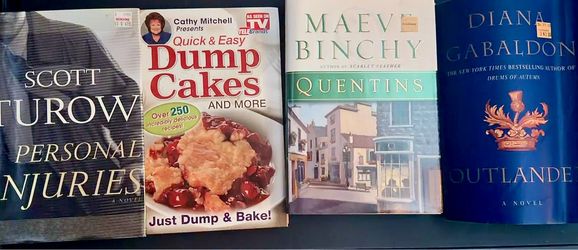 Random books