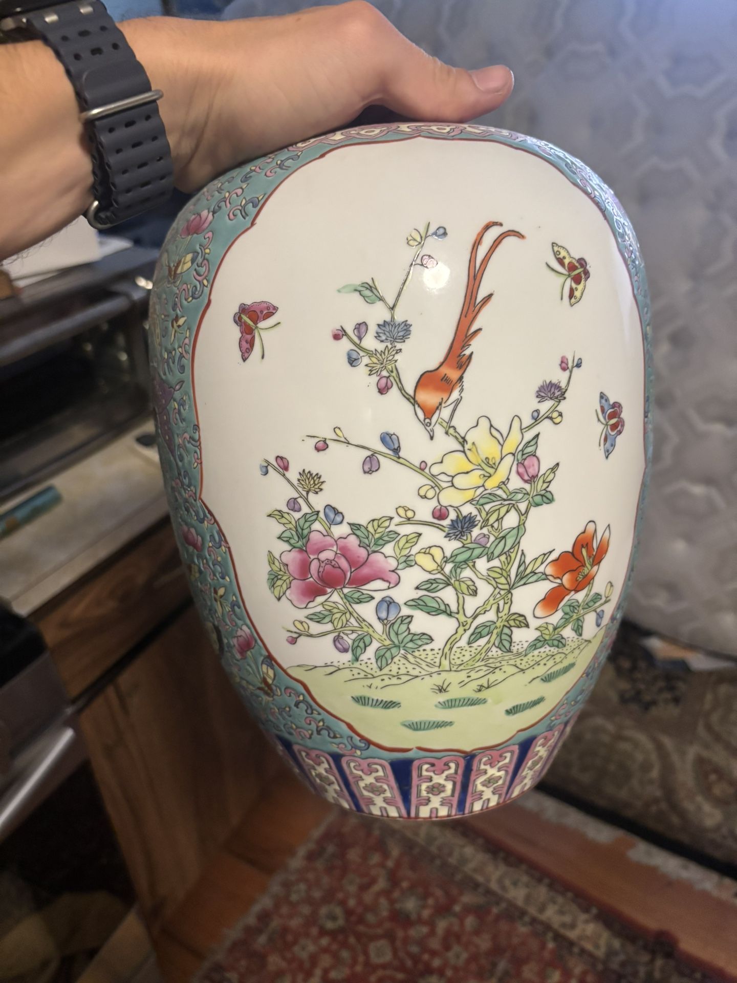 China Vase