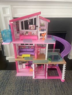 Barbie Dream House