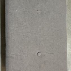 Storage Ottoman Bench 32”x17”x16”