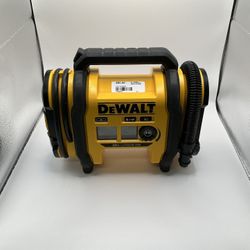 Dewalt Cordless Inflator Tool Only (DCC020I)