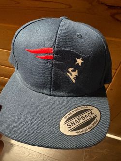 Patriots baseball cap