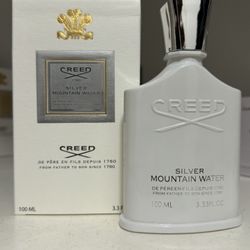 Creed Silver Mountain Cologne 