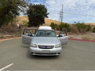 2004 Chevrolet Malibu Classic