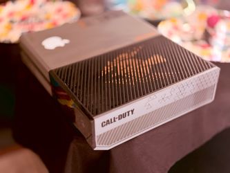 Xbox one sentinel task force call of duty limited edition 1 tb console only