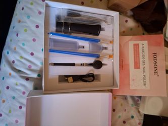 Beauty airbrush system