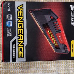 32 GB  2400 MHz Pro Series DRAM