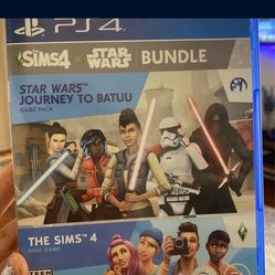 PS4 Star Wars Game 