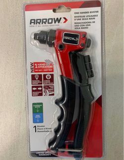 One handed Riveter RT187M