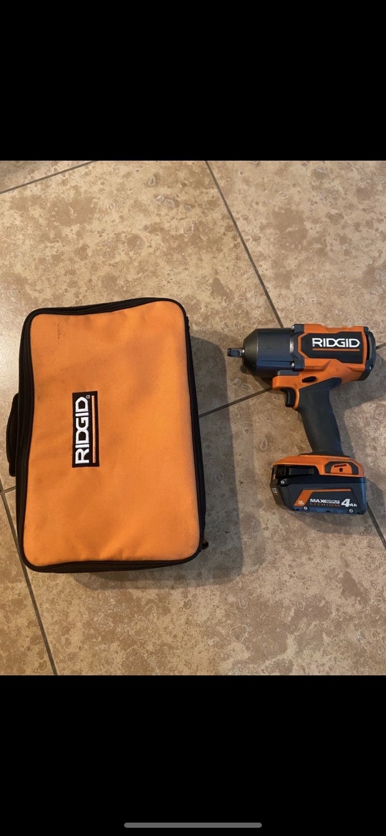 Rigid 1/2 Impact
