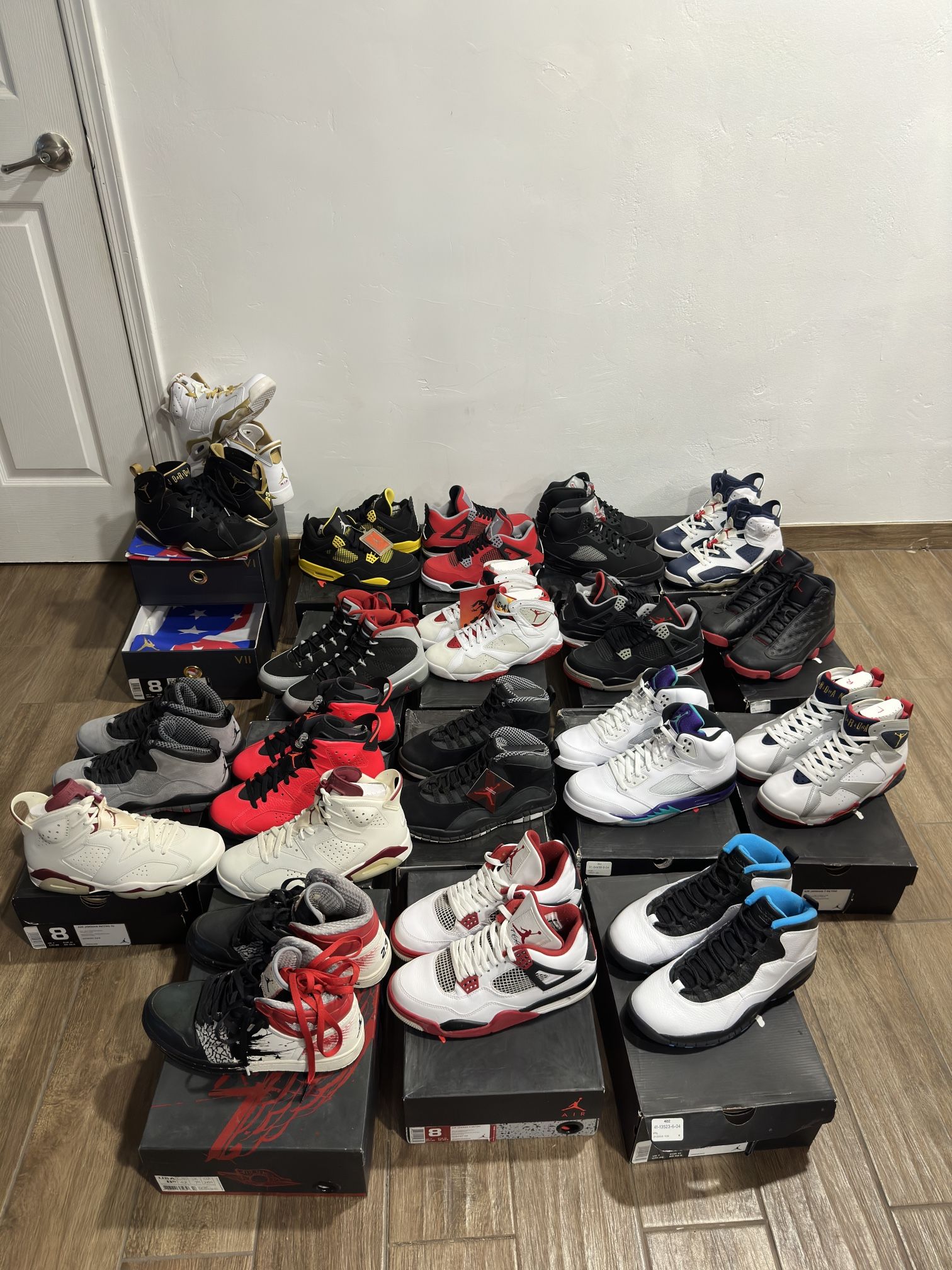 Jordan’s For Sale
