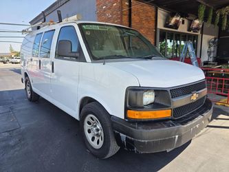 2012 Chevrolet Express 1500
