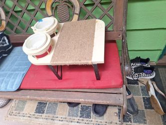 New m e mortal window / wall Perch feeding platform