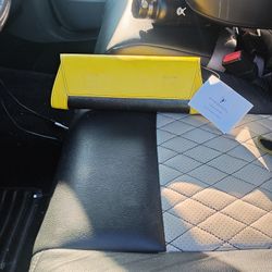 Passchal Clutch Bag ( Yellow an Black)