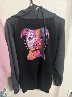 Pitty hoodie!