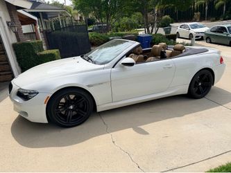 2009 BMW M6