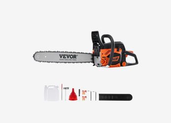 Gas Chainsaw