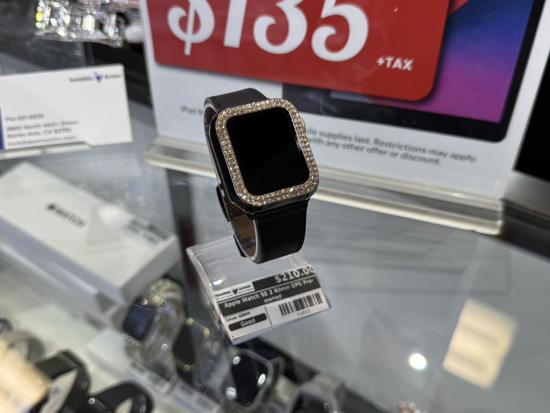 Apple Watch Se 2 40mm Gps
