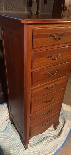 Ethan Allen Lingerie chest