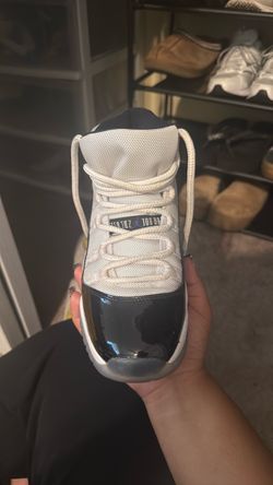 Air Jordan 11 Retro High-Top Sneaker