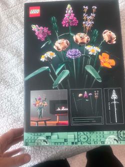 Brand new LEGO Botanicals Collection