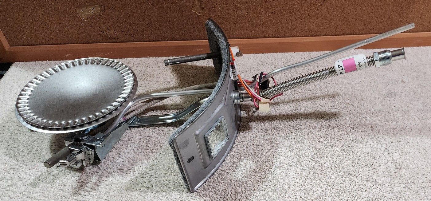 9003542 Kenmore Water Heater Repair GS650YBRT 300 Parts Natural