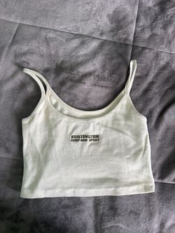 HSS tank top