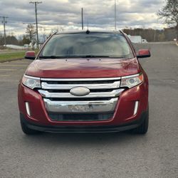 Hi, I’m selling 2013 Ford edge Limited