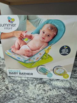 New Baby Bather