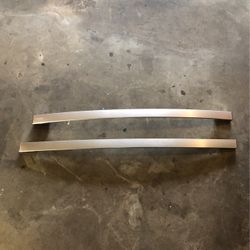 GE Profile Refrigerator Handles-Free