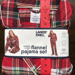 Pajamas Set Of 2 M size 100% Cotton 