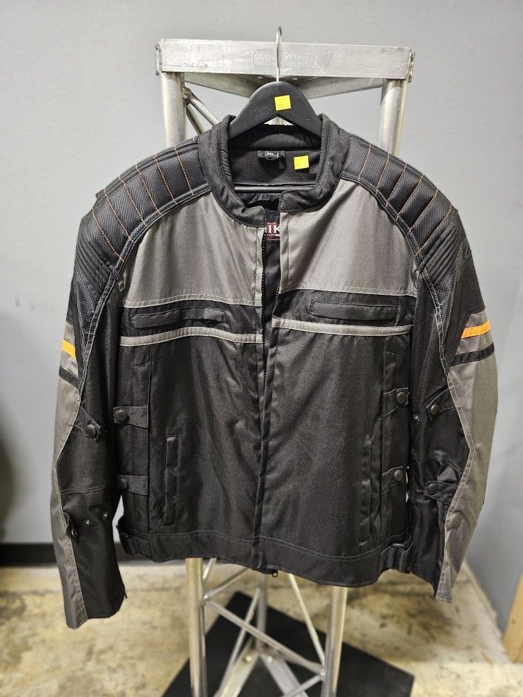Mens TEXTILE Jacket $200 FIRM