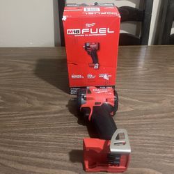 Milwaukee M18 Fuel 3/8” Compact Impact Wrench 