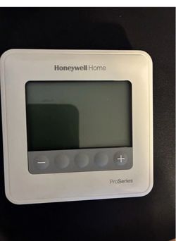 HONEYWELL WİFİ THERMOSTAT