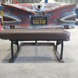Tailgate / bench