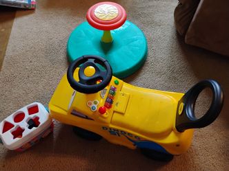 Child's toys
