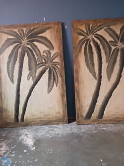 Palm Paintings 
