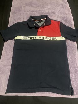 Boys size 12 Tommy Hillfiger shirt