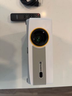 Vankyo Leisure 3W Neo Projector – White