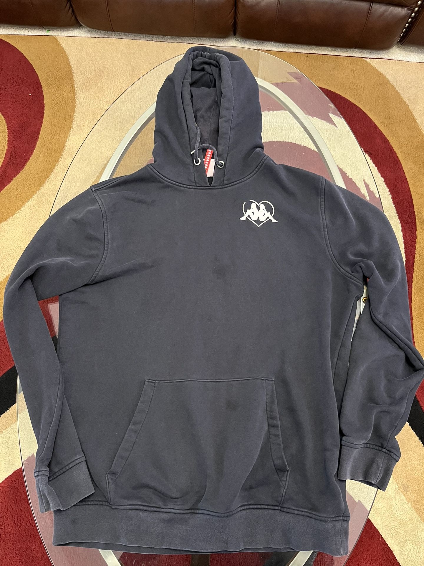 Kappa Love Plock Hoodie