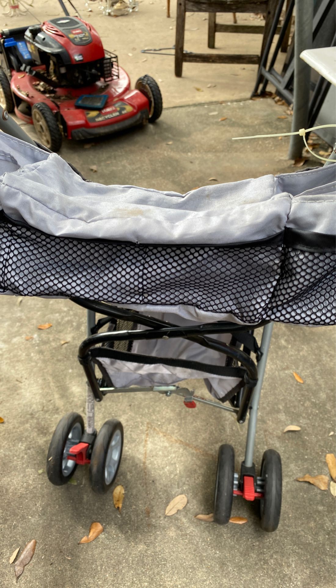 First Years Umbrella Stroller rated #50 lbs