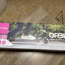 Orbit Scooter
