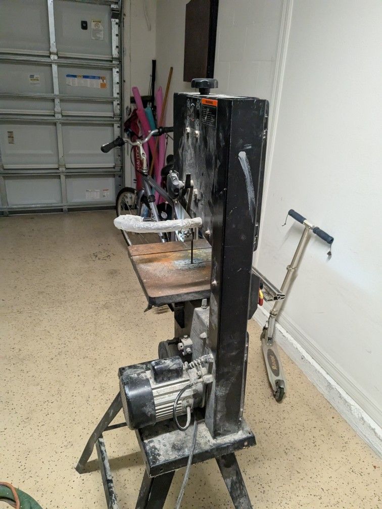 Band Saw