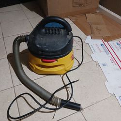 Free 2 Gallon Wet/dry Vacuum