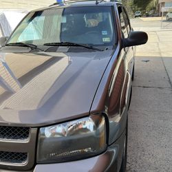 2008 Chevy Trailblazer LT 