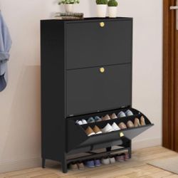 Steel Shoe Cabinet