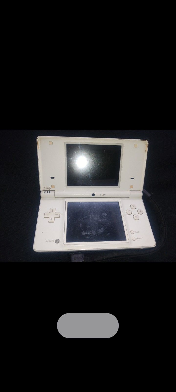 WHITE NINTENDO DSI FOR SALE