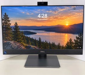 Dell OptiPlex 7400 All-in-One Desktop Computer